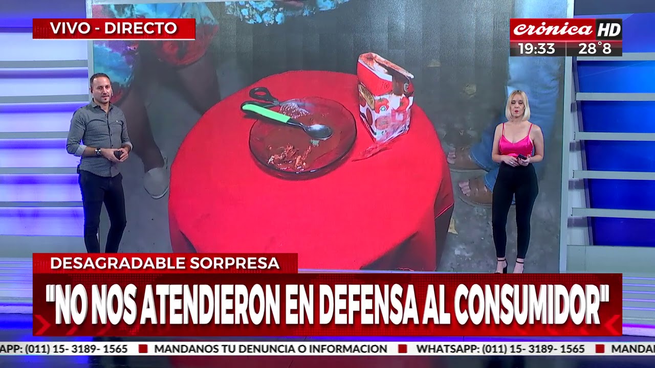 Putar video Abrió una caja de tomate y había una rata sekarang Abrió una caja de tomate y había una rata