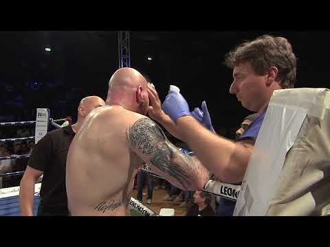 Dragos Zubco vs Robert Constantin at NDC 2018