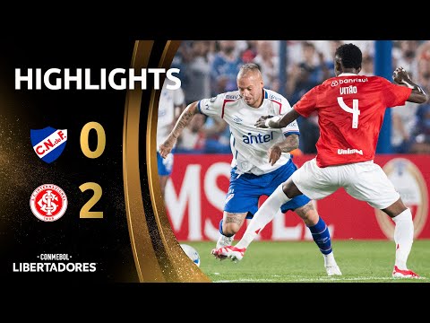 NACIONAL X INTERNACIONAL | MELHORES MOMENTOS | CONMEBOL LIBERTADORES 2025