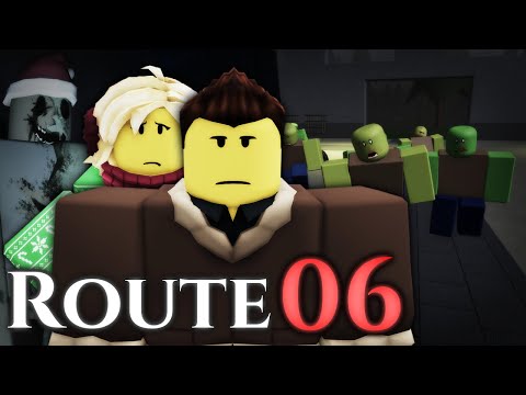 Route 06 -  Full Walkthrough - Roblox