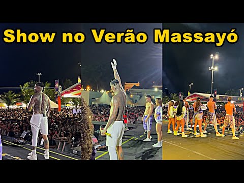 ANDERSON NEIFF EM MACEIÓ - AL