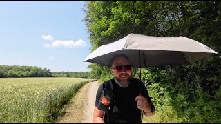 Extrem-Wandern: 43 KM Kölnpfad in 7 Stunden