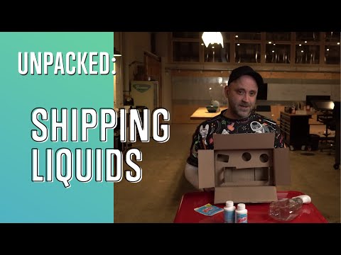 Unpacked: Shipping Liquids with SC Johnson