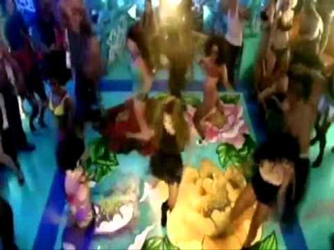 Jennifer Lopez X Factor Intro