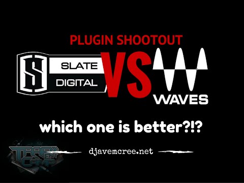 Slate Digital vs. Waves Audio(which company's better?)