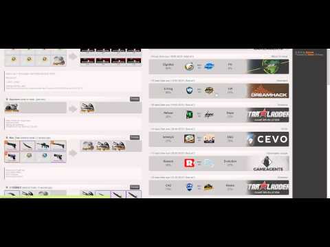 CSGO Lounge Betting Predictions [German] Penta vs Property, E-Frag vs CW, Reason vs  Evolution etc.