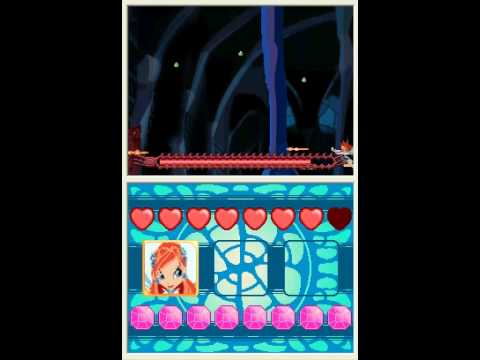 nintendo ds winx club mission enchantix cheats