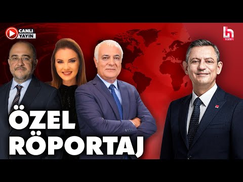 Özgür Özel ile Özel Röportaj | Sinem Fıstıkoğlu - Kürşad Oğuz - Gökmen Karadağ