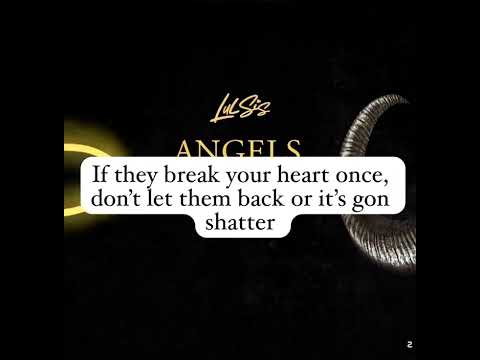 Angels Turned Demons Lyrics Video