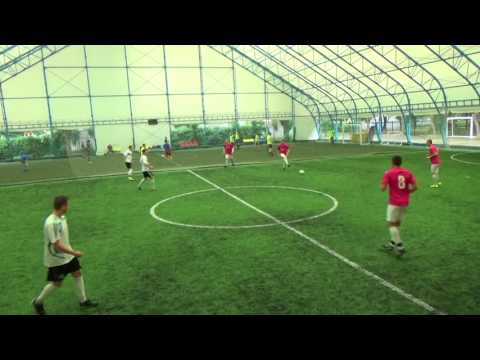 7 КХ 6 Вяловское водобуд – BarBaris 1 тайм