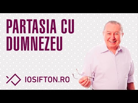 Iosif Ton: Fellowship with God