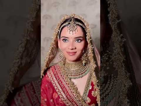 Bridal Makeup Artist portfolio by Hair & Makeup By Vaishnavi in Delhi - Photo 1 Bridal Makeup Artist portfolio by Hair & Makeup By Vaishnavi in Delhi - Photo 1