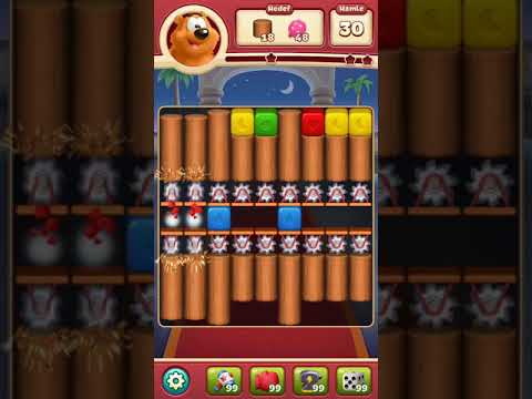 Toon Blast 3415 ??!! 🌛 🌞 🌜