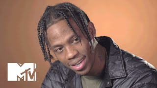 Travis Scott Talks About Collaborating w/ Kanye West &amp; Drake and His New Tour | MTV News