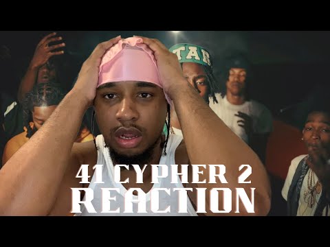 41 CYPHER 2 - Kyle Richh, Jenn Carter, TaTa, Dee Billz & Jay Gelato (Music Video) Crooklyn Reaction