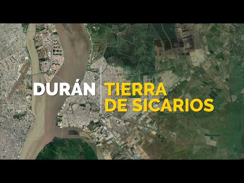 Durán, tierra de sicarios #PlanVInvestiga