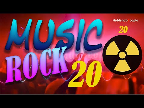 ????Lo mejor del Rock, HSS20 en HablandoScopio  #music #rock