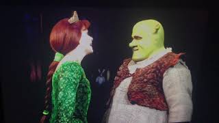 2 Minutes and 45 Seconds of Sutton Foster Being Herself in Shrek The Musical