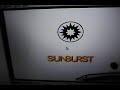 Sunburst Logo A Field Trip To The Rainforest Deluxe Variant