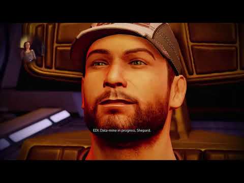 This Ship is CREEPY!  - Mass Effect 2 (7)