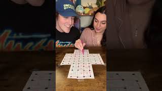 Try this game with your friends! 👯♀️ #penandpaper #games #challenge #easygame #pens