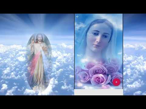 Catholic Wallpaper - Catholic Saints Wallpaper HD Video