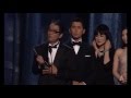 Departures Wins Foreign Language Film 2009 Oscars