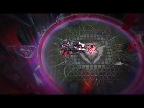 When PROJECT: Mordekaiser Ults....