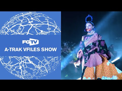 FGTV On Road: A-Trak VFILES Fashion Show