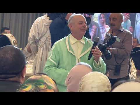 صحاب الحال فينكم عيساوة شاخدة مع الحاج سعيد برادة