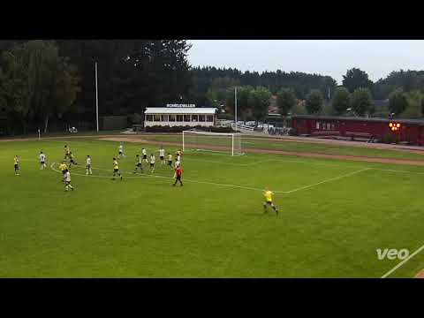 Veberöds AIF - YIF, 0-1