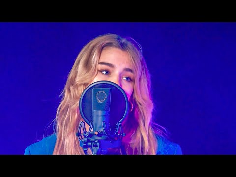 Jaap & Pommelien - Onder Water | Live bij Q