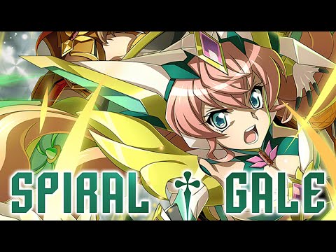 Symphogear XD Unlimited JP - Maria SPIRAL†GALE