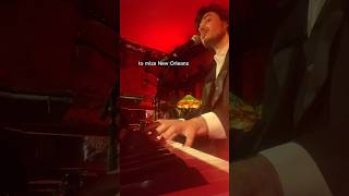 Do you know what it means, to miss New Orléans #piano #singer #jazz #blues #paris