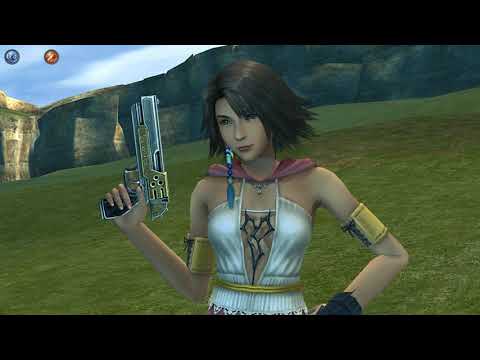 FINAL FANTASY X-2 HD Remaster Part 28