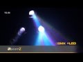 BeamZ Lichteffekt Triple Flex Centre Pro LED