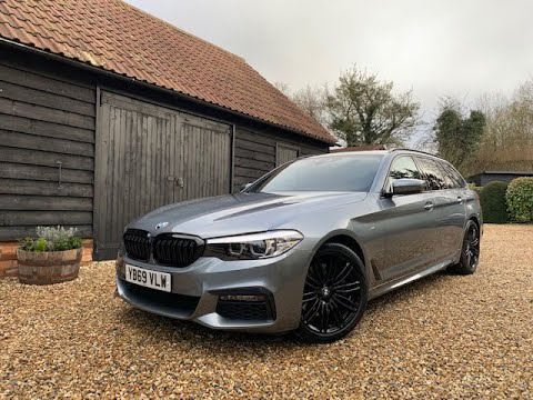 BMW 530d (265) M Sport Auto Touring Estate - FTC Prestige & Performance Cars X4/2647