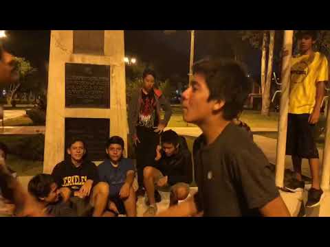 MITICO vs DELE | FINAL Vision Freestyle Fecha #1