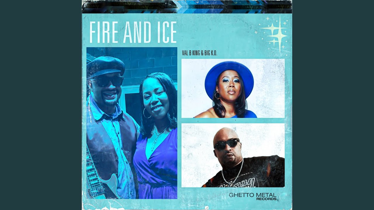 Fire and Ice - YouTube