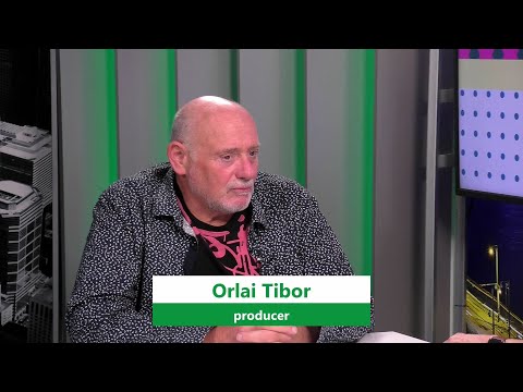 Heti Libazsír – Orlai Tibor