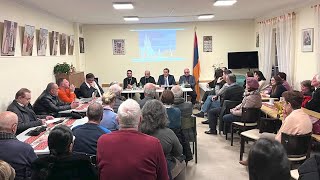 Արցախի հոգևոր-մշակութային ժառանգության պահպանությանը նվիրված համաժողով Գերմանիայում