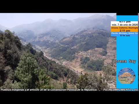 Todos Santos C., Huehuetenango, Guatemala