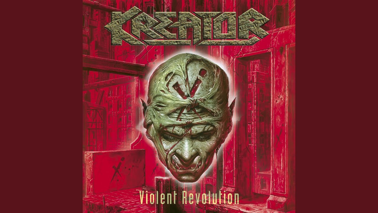Kreator - Mind on Fire