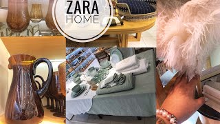 ZARA HOME APRIL NEW COLLECTION 2022 ~Modern Home Decor/NEW IN STORE!!
