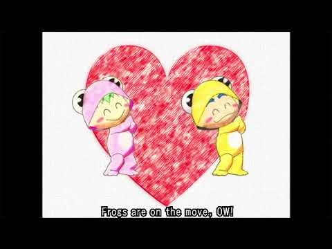 Yamaha Junior Music Course (JMC) Primary 1 - 12 Frogs on the Move