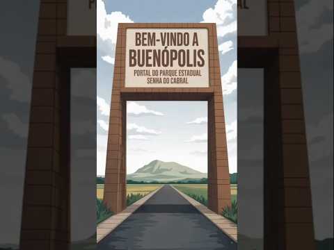 A ORIGEM DO NOME BUENÓPOLIS MG