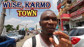 Exploring Karimo & Wuse in Abuja, Nigeria | Africa