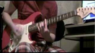 Biffy Clyro - Modern Magic Formula (Guitar Cover HD)
