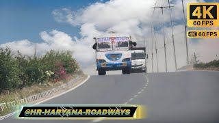 फुल वीडियो । गाड़ी का जहाज़ बणा राखया। Full HD 4K HDR 10+ । HR HARYANA ROADWAYS #haryanaroadways #hr