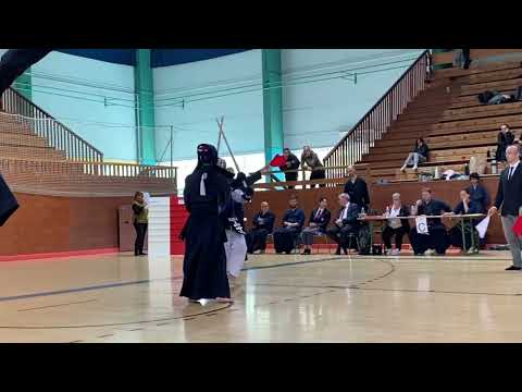 Kasahara Cup 2023. Juniors U-15, final